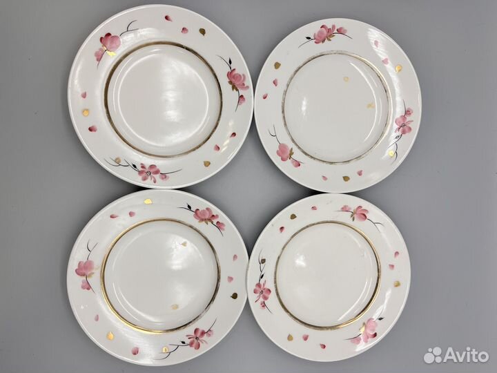 Тарелочки лфз