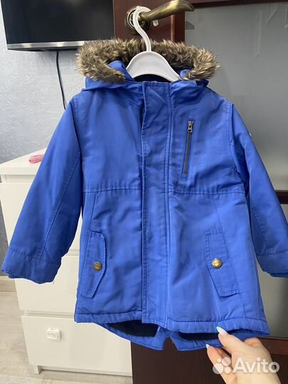 Парка детская 104