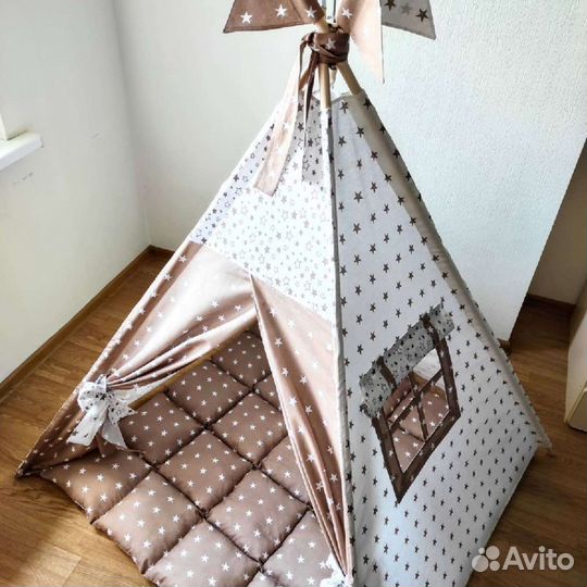 Вигвам детский