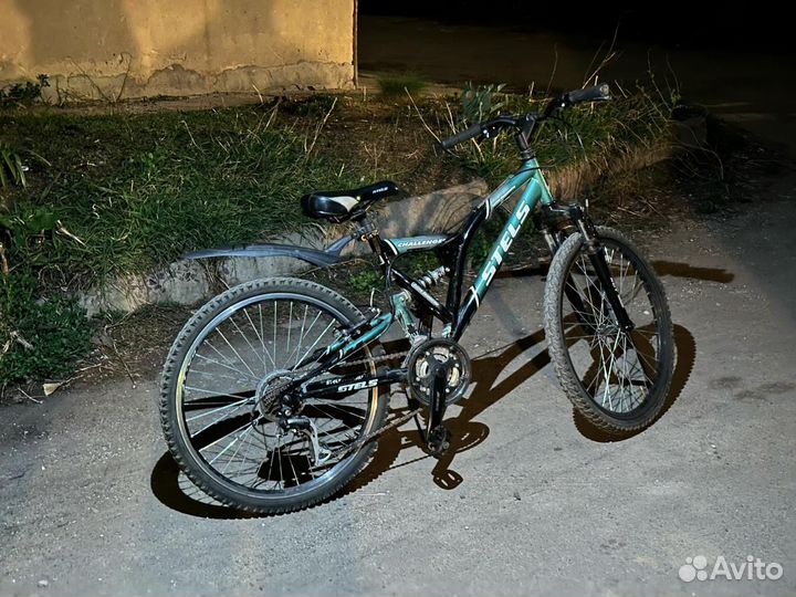 Велосипед Стелс Челленджер