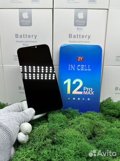 Дисплей iPhone 12 Pro Max (7wx)