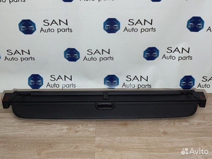 Шторка багажника Bmw X5 Рест E70 рест N55B30 2010