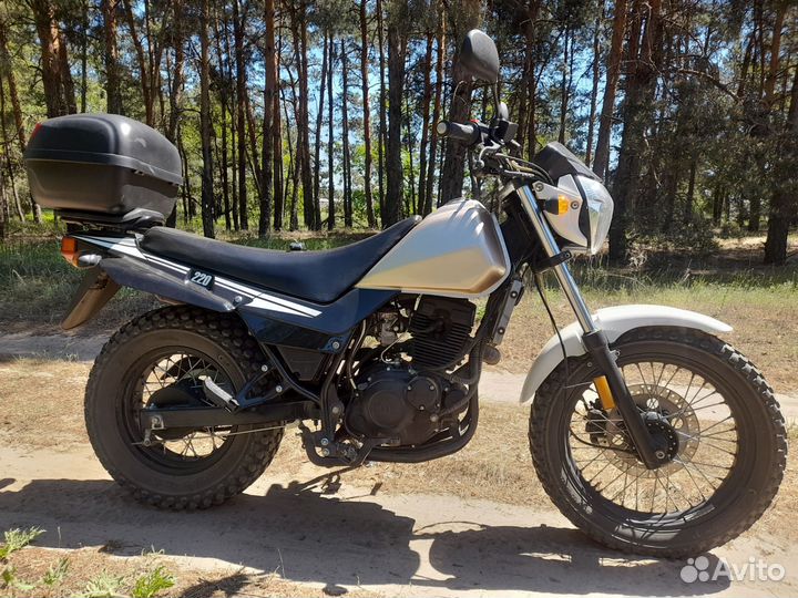 Стелс десна фантом 220