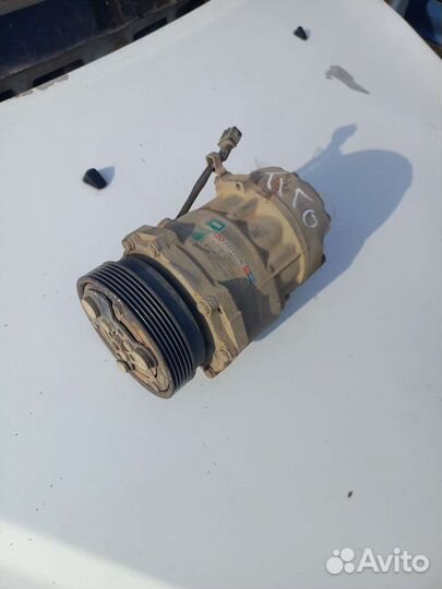 Чери тиго т11 1.8 компрессор кондиционера