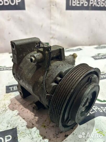 Компрессор кондиционера Mazda 6 GH 2.0 2007-2012