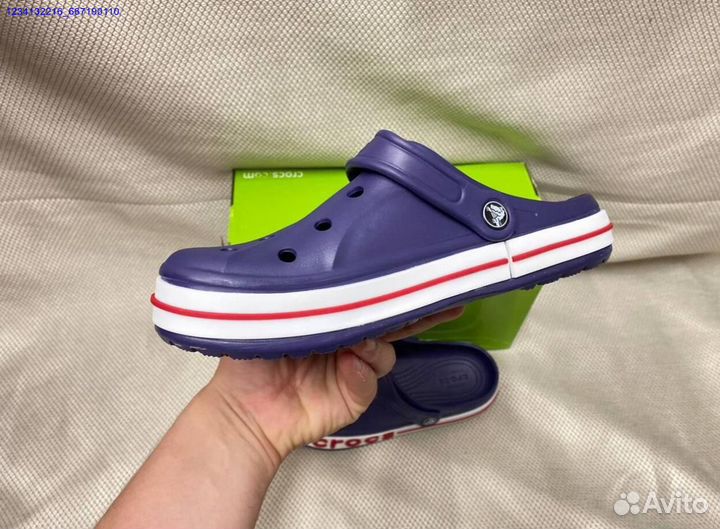 Crocs 41-45 (Арт.35192)