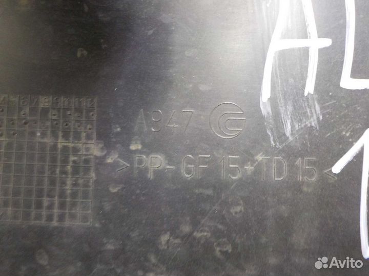 Корпус воздушного фильтра fiat albea