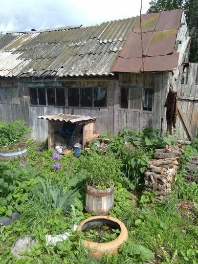 2-к. квартира, 34 м², 1/1 эт.