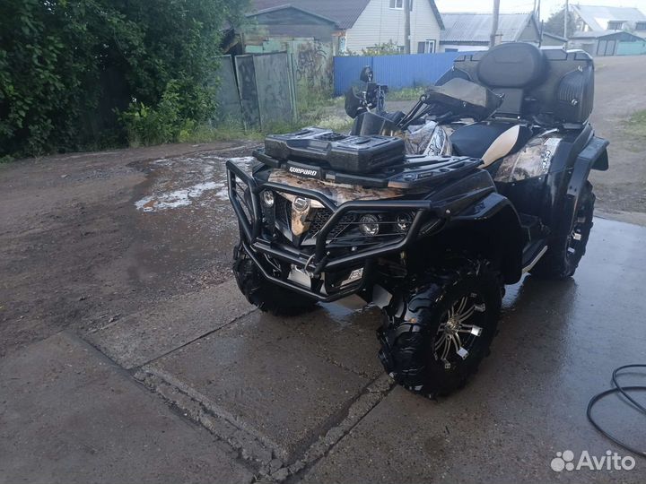 Продам CF moto X5HO