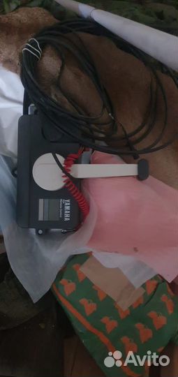 Лодочный мотор yamaha50