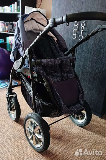 Детская коляска 3 в 1 Verdi Max