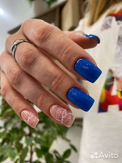 Маникюр, Smart педикюр