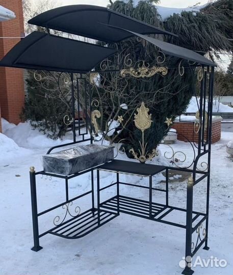 Мангал в наличии