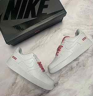 Nike Air Force 1 low Supreme