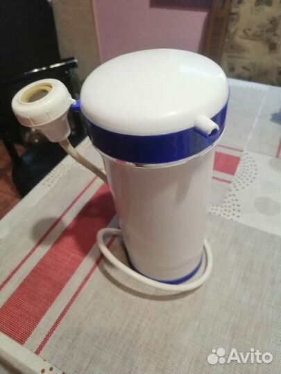 Фильтр для очистки воды бу