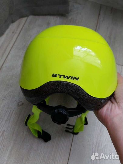 Детский шлем велосипедный для малыша