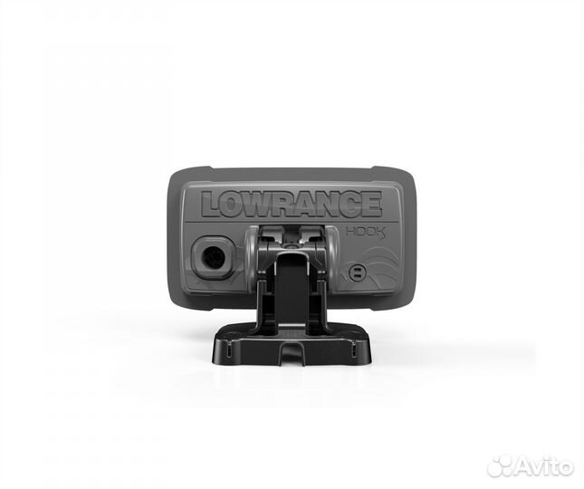 Lowrance hook2-4x GPS Bullet