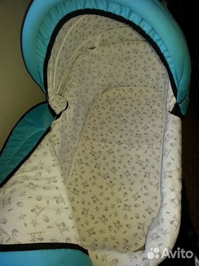 Коляска Веяр Никола 2в1