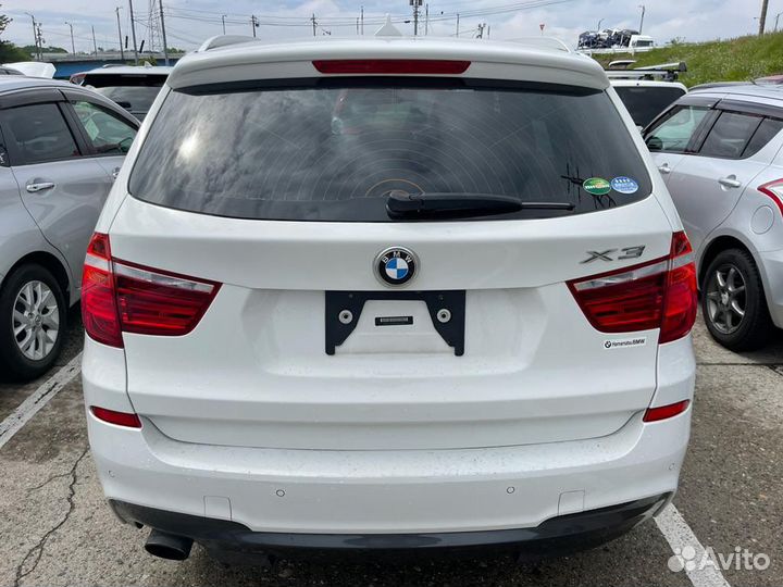 Бмв ф25 в разборе