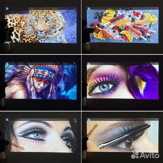 Портативный проектор XiaoMi Formovie Dice (700 lm