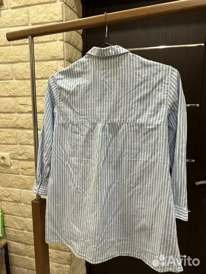 Платье-рубашка Zara 5 лет