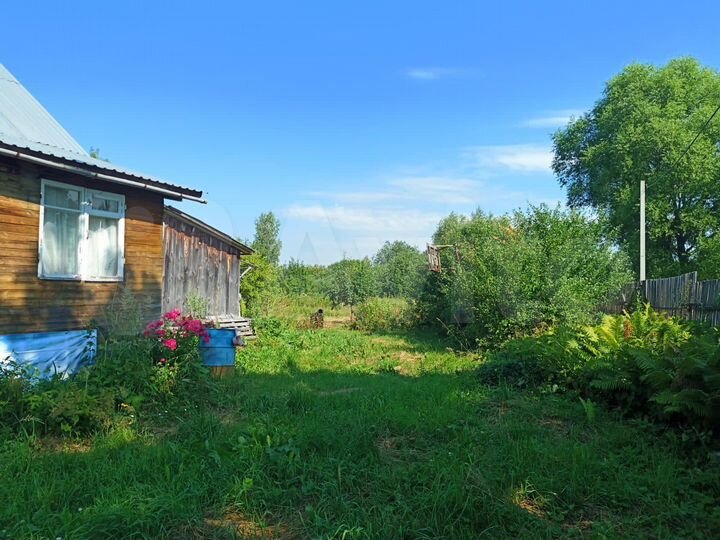 Дача 105 м² на участке 37 сот.