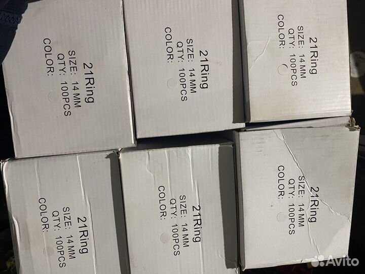 Пружины для брошюратора