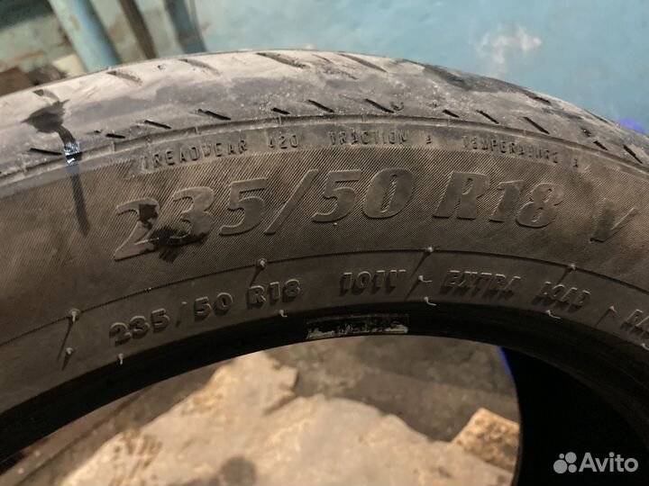 Matador MP 47 Hectorra 3 235/50 R18 101V