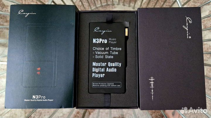 Cayin N3 Pro как новый