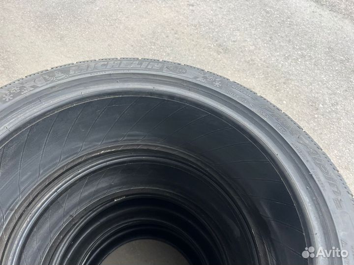 Michelin Pilot Alpin 245/40 R19 и 275/35 R19