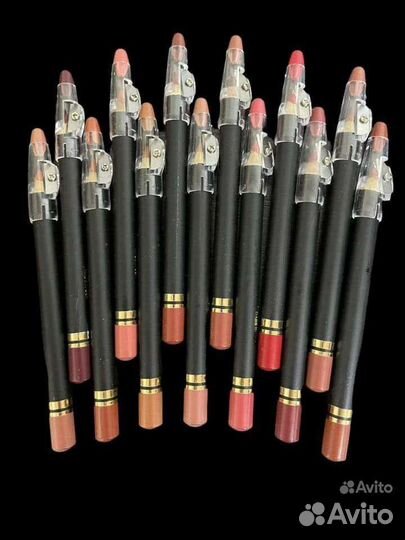 Карандаши для губ