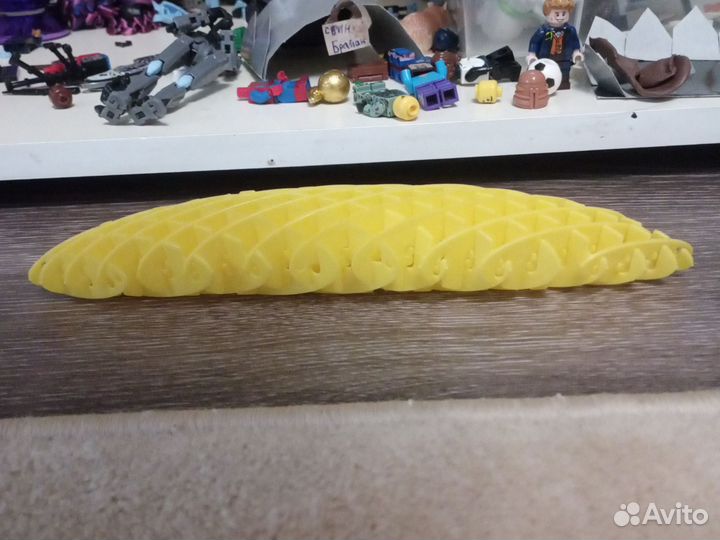 Инопланетянин червь