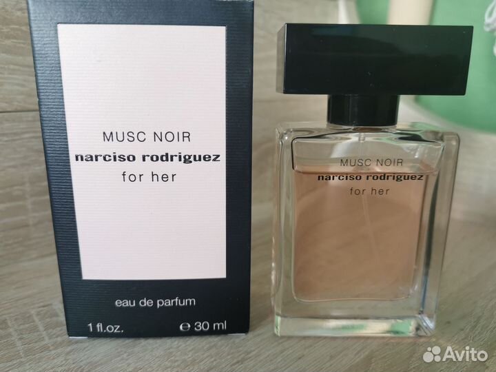 Narciso Rodriguez Musc Noir For her