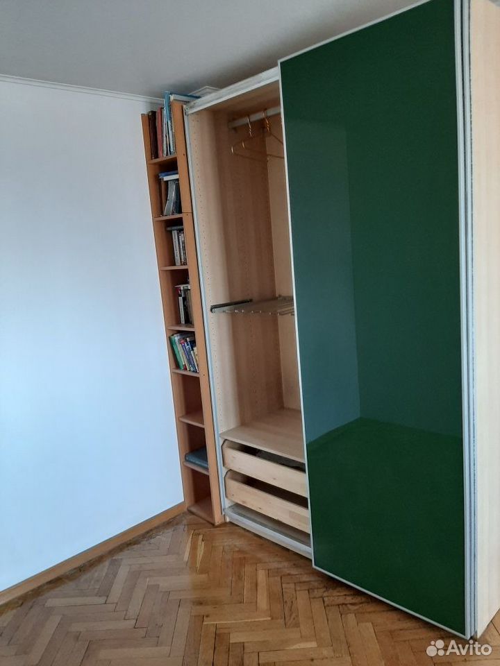 Евро1-комнатная квартира, 40 м² — фото 7