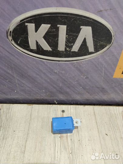 Сигнал звуковой Kia sorento XM