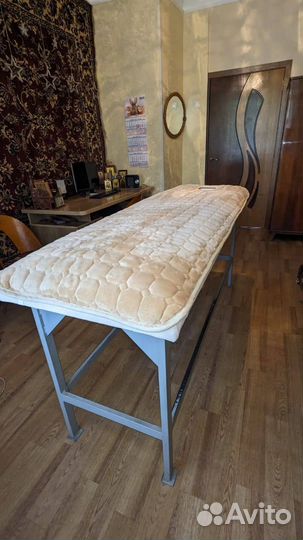 Массаж лечебный и эстетический