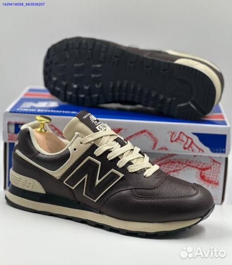 Кроссовки New Balance 574 (Арт.79126)