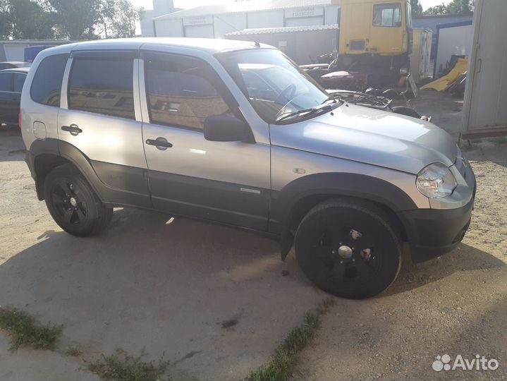 Chevrolet Niva 1.7 МТ, 2015, 90 462 км