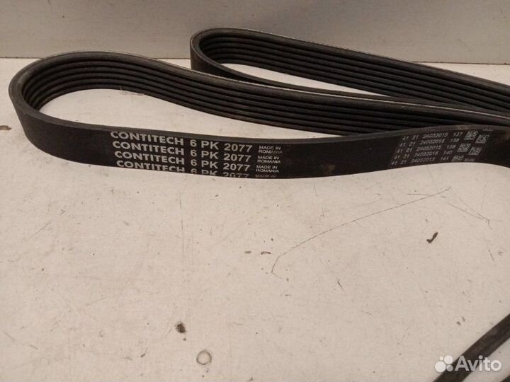 Ремень ручейковый 6pk2074 Volkswagen Transporter