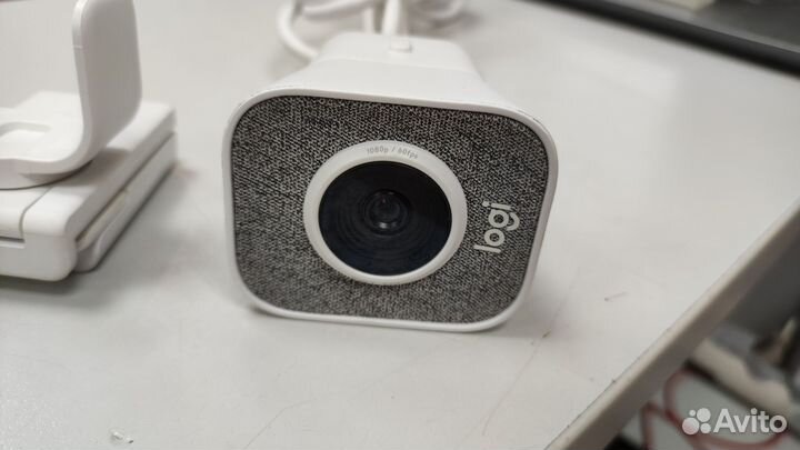 Вебкамера logitech logi