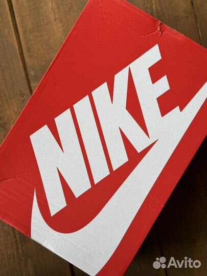 Nike оригинал