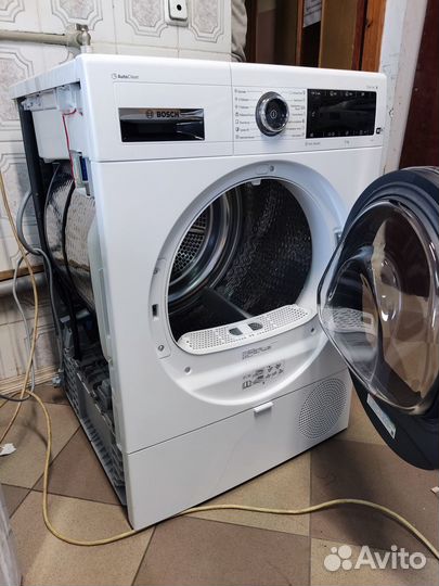 Ремонт стиральных машин, холодильников, плит