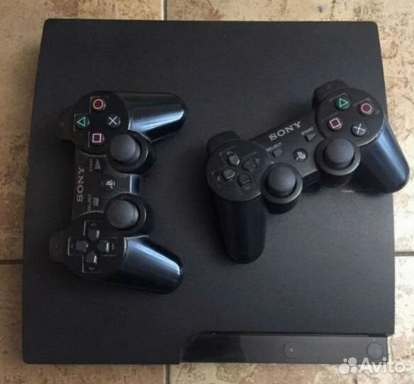 Sony playstation 3 slim