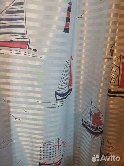 Шторы детские