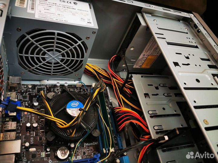 Системный блок intel core i7