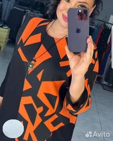 Платье 54р до 64р