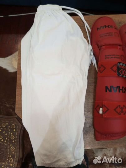 Спортивная амуниция