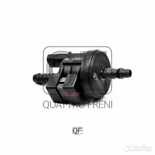 Клапан вентиляции