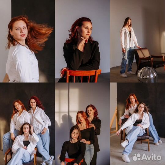 Фотограф. Детский семейный портретный