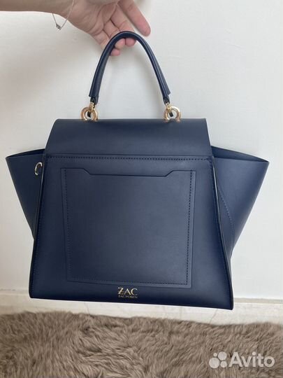 Сумка Zac Posen